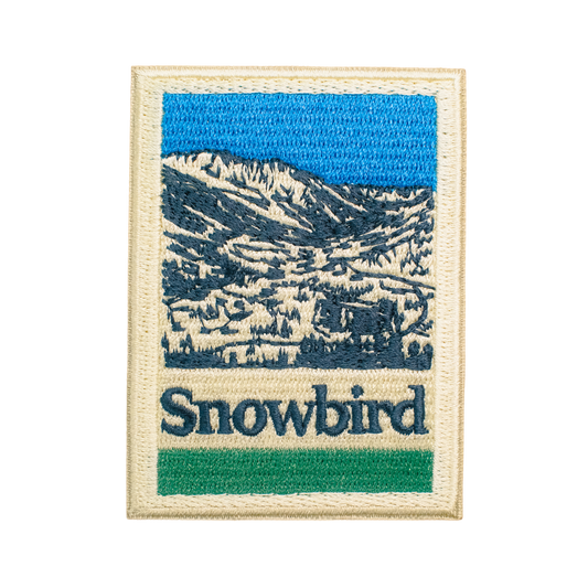 Snowbird Classic's Patch
