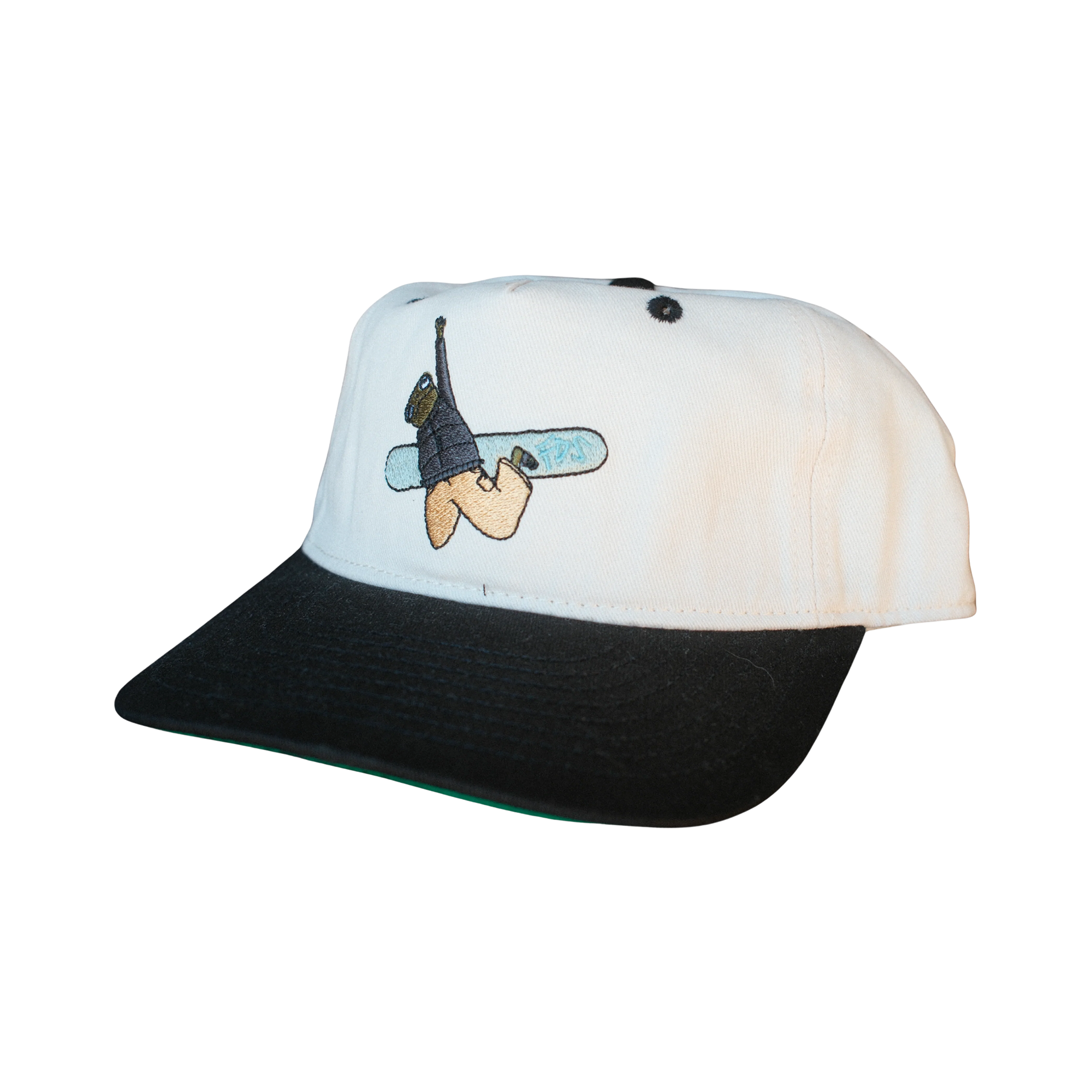 SNOWBOARDING METHOD FROG HAT – Blue Bison Apparel