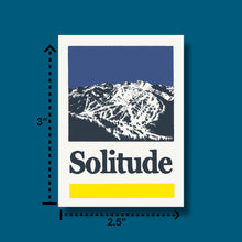 Load image into Gallery viewer, Solitude Classic&#39;s Sticker
