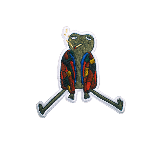 STONEY FROG PATCH
