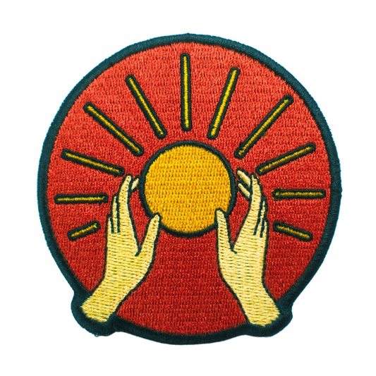 Sun Hands Patch
