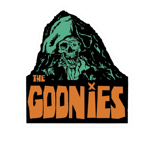 The Goonies Vinyl Sticker