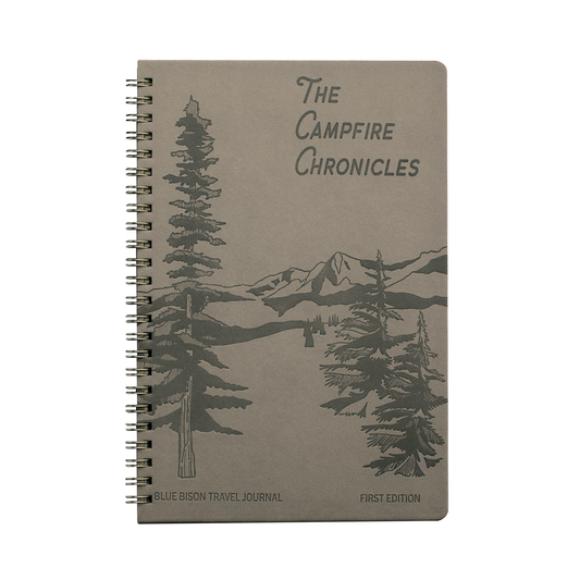 Travel Journal in Sand