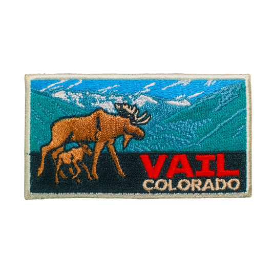 Vail Colorado Moose Patch