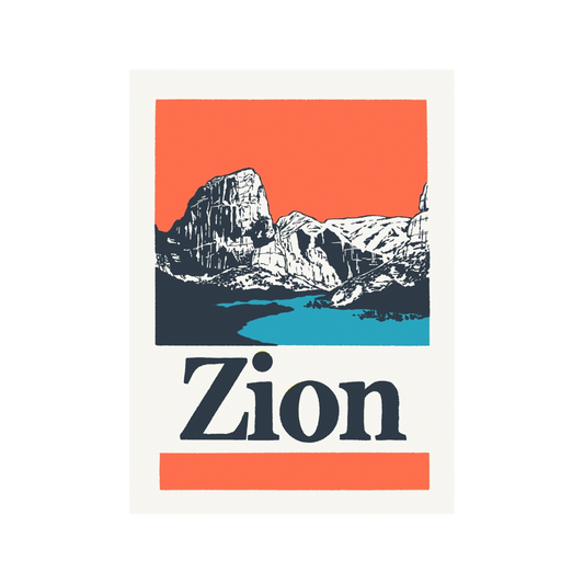 Zion Classic’s Sticker