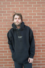 Load image into Gallery viewer, You Make Me Feel Alive, Hoodie (Black, Coffee ed.)
