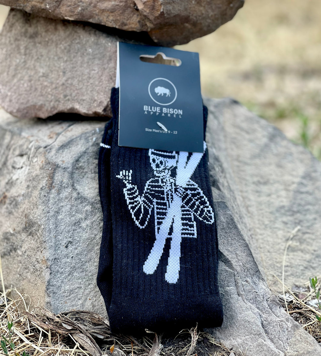 Ski Club, Crew Socks