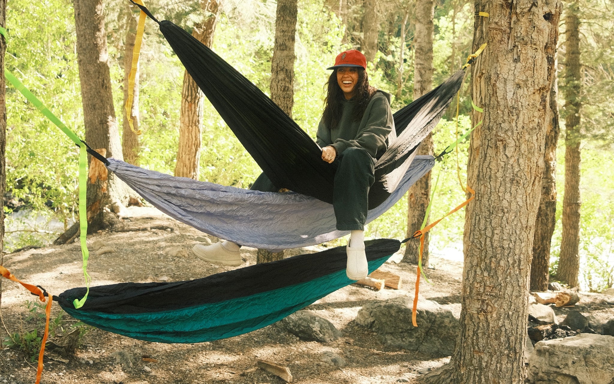 Hammocks